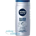 NIVEA MEN SHOWER GEL Silver protect 1×250 мл, гель для душу: ціни та характеристики