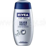 NIVEA MEN SHOWER GEL Silver protect 1×250 мл, гель для душу: ціни та характеристики