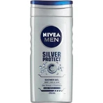 NIVEA MEN SHOWER GEL Silver protect 1×250 мл, гель для душу: ціни та характеристики
