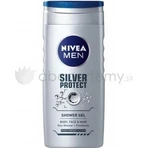 NIVEA MEN SHOWER GEL Silver protect 1×250 мл, гель для душу: ціни та характеристики