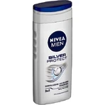 NIVEA MEN SHOWER GEL Silver protect 1×250 мл, гель для душу: ціни та характеристики