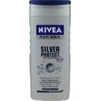 NIVEA MEN SHOWER GEL Silver protect 1×250 мл, гель для душу: ціни та характеристики