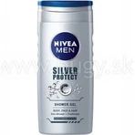 NIVEA MEN SHOWER GEL Silver protect 1×250 мл, гель для душу: ціни та характеристики