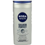 NIVEA MEN SHOWER GEL Silver protect 1×250 мл, гель для душу: ціни та характеристики