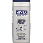 NIVEA MEN SHOWER GEL Silver protect 1×250 мл, гель для душу: ціни та характеристики