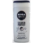 NIVEA MEN SHOWER GEL Silver protect 1×250 мл, гель для душу: ціни та характеристики