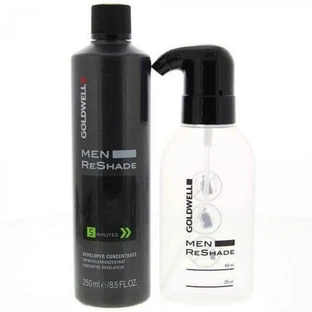 Goldwell Men Reshade Applicator + Oxidiser 250 мл