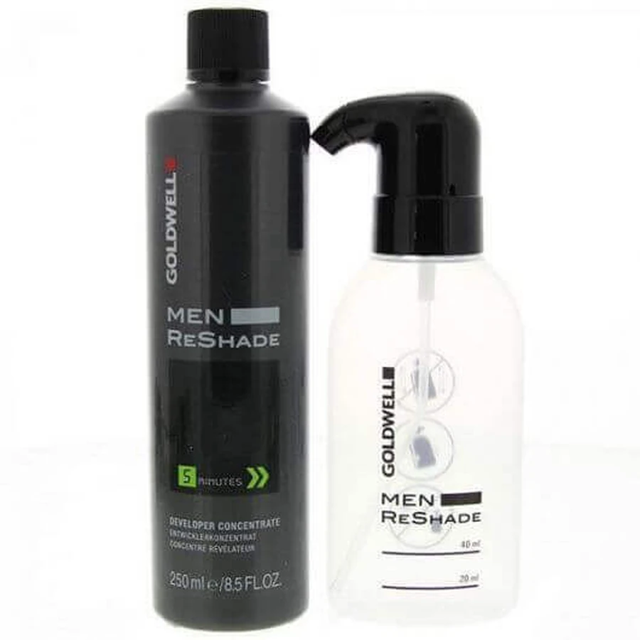 Goldwell Men Reshade Applicator + Oxidiser 250 мл: цены и характеристики