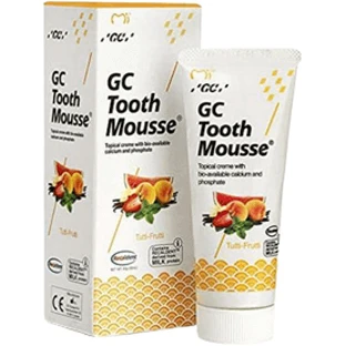 GC Зубной мусс Тутти-Фрутти 40 г
