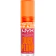 Блиск для губ Nyx Professional MakeUp Duck Plump 09 Strike a Rose 6,8 мл