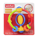 Брязкальце-мотрійка з рухами, 0 місяців+, Winfun