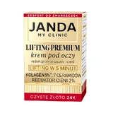 Janda My Clinic Lifting Premium, крем для век, 15 мл