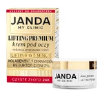 Janda My Clinic Lifting Premium, крем для век, 15 мл: цены и характеристики