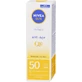 Nivea Sun Солнцезащитный крем для лица SPF50, 50 мл