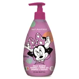 Полуничний гель для душу Minnie, 500 мл, Naturaverde