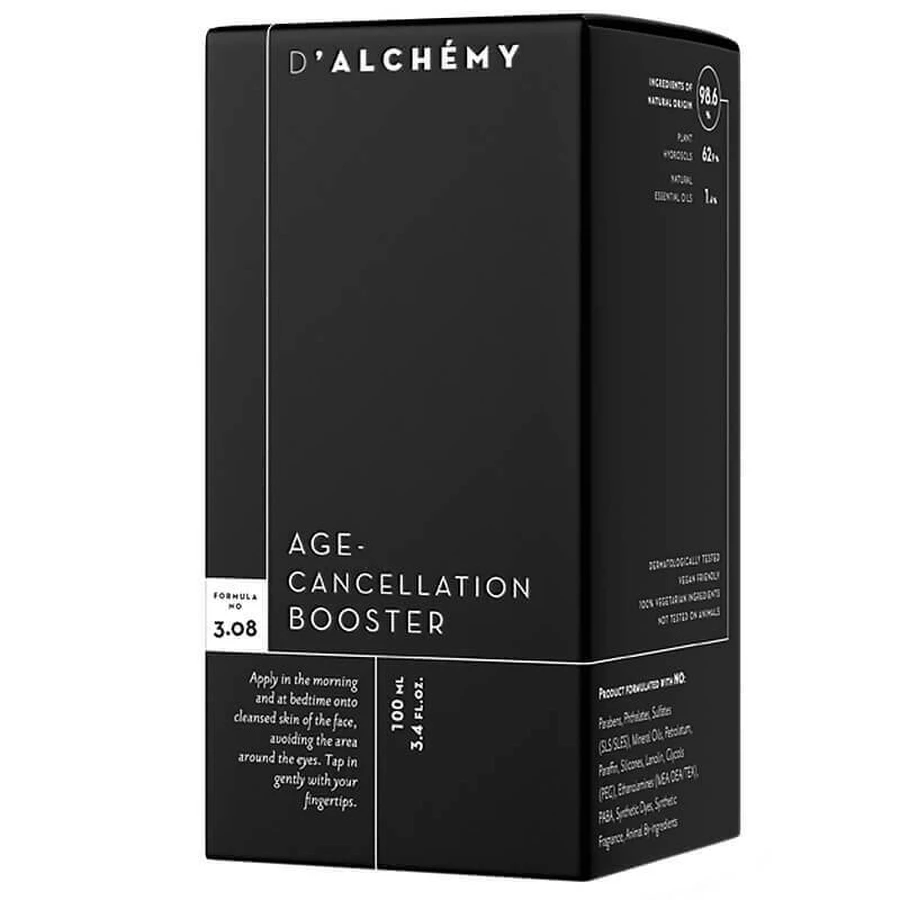 D'Alchemy, лосьон против морщин для жирной и комбинированной кожи, 100 мл: цены и характеристики