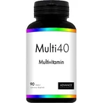 Multi40 для жінок 90 капс. - унікальний мультивітамін 1×90 капс., дієтична добавка: ціни та характеристики