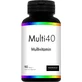 Multi40 для жінок 90 капс. - унікальний мультивітамін 1×90 капс., дієтична добавка