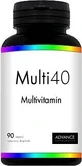 Multi40 для жінок 90 капс. - унікальний мультивітамін 1×90 капс., дієтична добавка