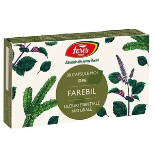 Фаребіл Fares Farebil D96, 30 капсул