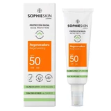 Защита лица Регенерирующий солнцезащитный крем SPF 50, 50 мл, Sophieskin