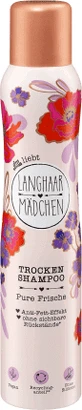 Сухой шампунь Langhaarmadchen, 200 мл
