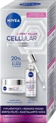 Nivea FC Cellular Filler S/D Duopack 1×1 набор, сыворотка + дневной крем