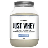 GymBeam Just Whey белый шоколад кокос 1000 г
