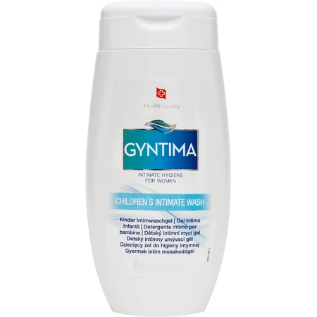Gyntima Детский интимный гель 100 мл: цены и характеристики