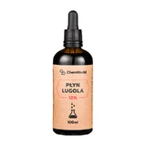 ChemWorld - Моча Люголя 12% очень мощная 100 мл - Йод CZDA