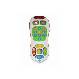 Мой первый пульт управления на румынском языке, +6 месяцев, Vtech Learn Through Play
