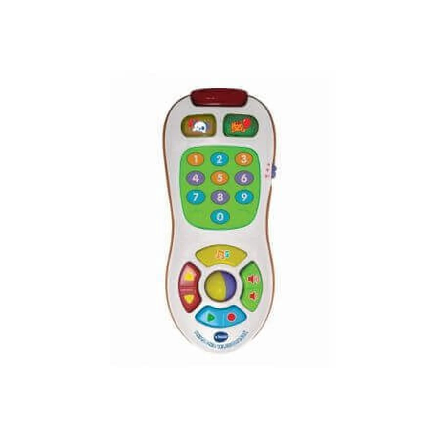 Мой первый пульт управления на румынском языке, +6 месяцев, Vtech Learn Through Play: цены и характеристики