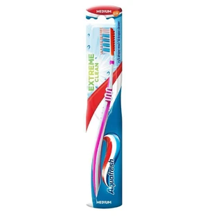 Зубная щетка Extreme Clean Medium Aquafresh, Gsk