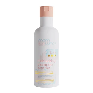 Мама і хто? Дитячий зволожуючий шампунь для захисту волосся, 250 мл