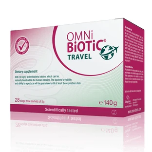 Омні Біотик Травел Institut Allergosan Omni Biotic Travel, 28 пакетиків