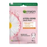 Hydra Bomb Skin Naturals Hydra Bomb Skin Naturals Ромашковая маска для лица, 28 г, Garnier