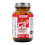 PharmoVit HerbalLine Cardiozin Сердечно-сосудистая система, 60 вегетарианских капсул