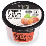 Крем для тіла Organic Shop Organic Shop 250 мл