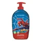 Гель для душу Spiderman Oatmeal, 500 мл, Naturaverde