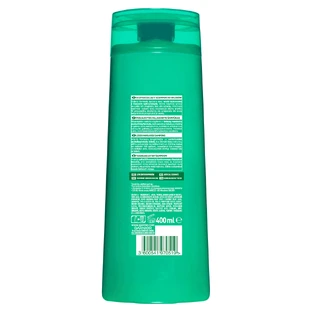 Garnier Fructis Fresh Hydra Wax Shampoo, 400 мл