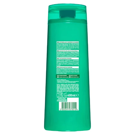 Garnier Fructis Fresh Hydra Wax Shampoo, 400 мл: цены и характеристики