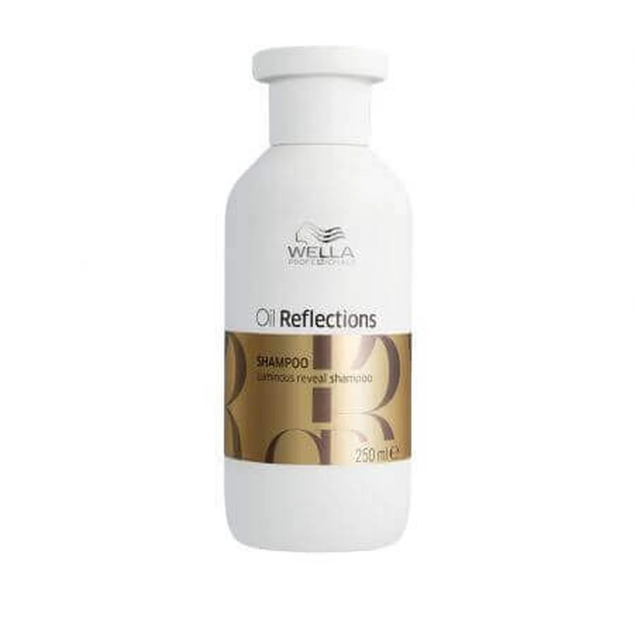 Шампунь для гладкого і блискучого волосся Oil Reflections, 250 мл, Wella Professionals: ціни та характеристики