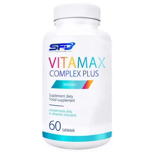 SFD VitaMax Complex Plus, 120 таблеток