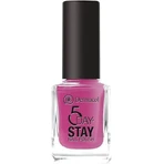 Dermacol Long Lasting Nail Lacquer 5 Days Stay №17 Pink Affair 1×11 мл, лак для нігтів: ціни та характеристики
