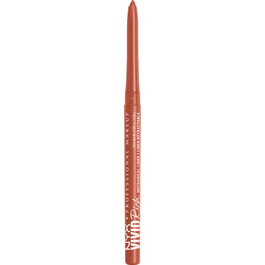 Nyx Professional MakeUp Vivid Rich Механічний олівець для очей 01 Amber Stunner, 0,28 г: ціни та характеристики