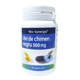 Масло черного тмина, 500 мг, 24 капсулы, Bio Synergie