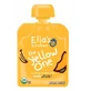 Органическое пюре из банана, манго и абрикоса, 90 г, Ella's Kitchen