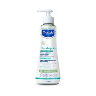 Mustela Stelatopia+ Lipid replumping cream, 300 мл