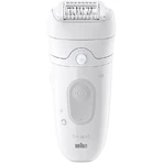 Braun Silk-épil 5, эпилятор 5-011, белый/серый: цены и характеристики