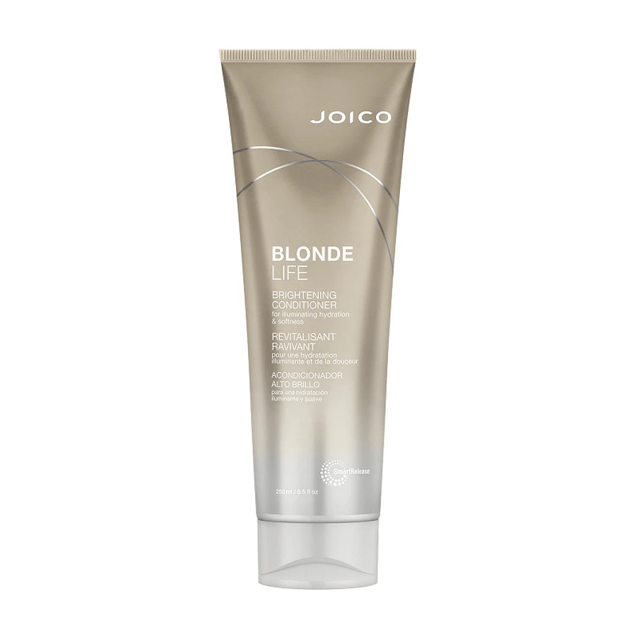 Освітлюючий кондиціонер для світлого волосся Blonde Life, 250 мл, Joico: ціни та характеристики